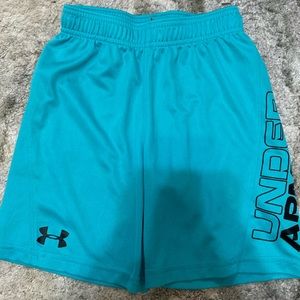 Boys UA Shorts